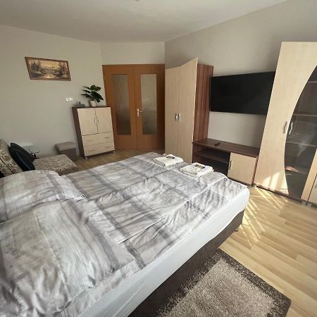 Relaxap Zalakaros Leilighet Eksteriør bilde